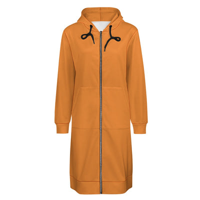 SICK4CASH® Long Hoodie — Adapt to the Elements in Street-Level Armor