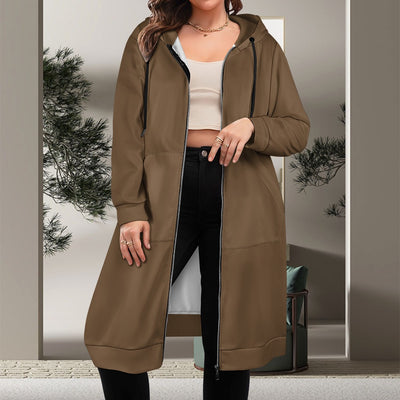 SICK4CASH® Long Hoodie — Adapt to the Elements in Street-Level Armor