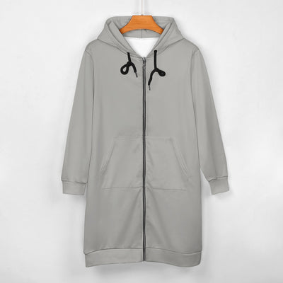 SICK4CASH® Long Hoodie — Adapt to the Elements in Street-Level Armor