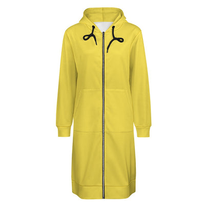 SICK4CASH® Long Hoodie — Adapt to the Elements in Street-Level Armor