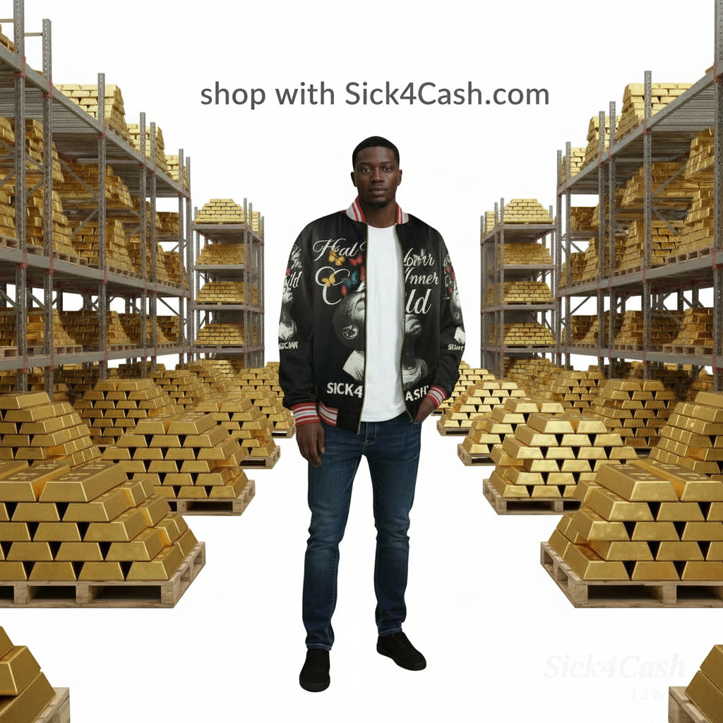 Sick4Cash® Heal Your Inner Child – Classic Cool