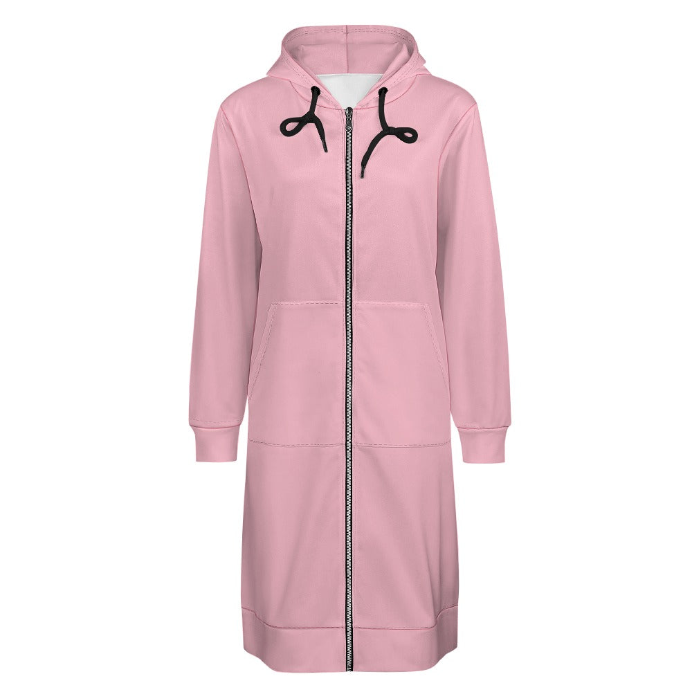 SICK4CASH® Long Hoodie — Adapt to the Elements in Street-Level Armor