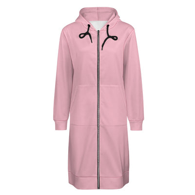 SICK4CASH® Long Hoodie — Adapt to the Elements in Street-Level Armor