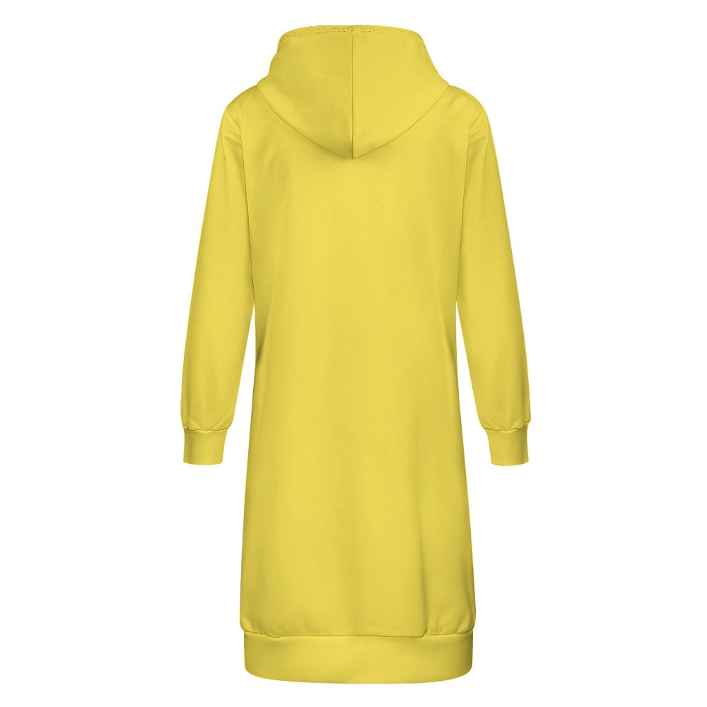 SICK4CASH® Long Hoodie — Adapt to the Elements in Street-Level Armor