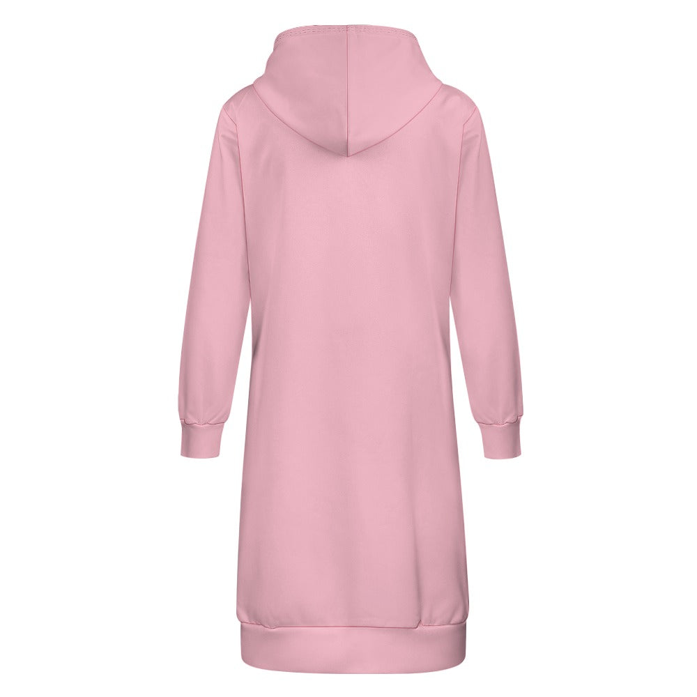 SICK4CASH® Long Hoodie — Adapt to the Elements in Street-Level Armor