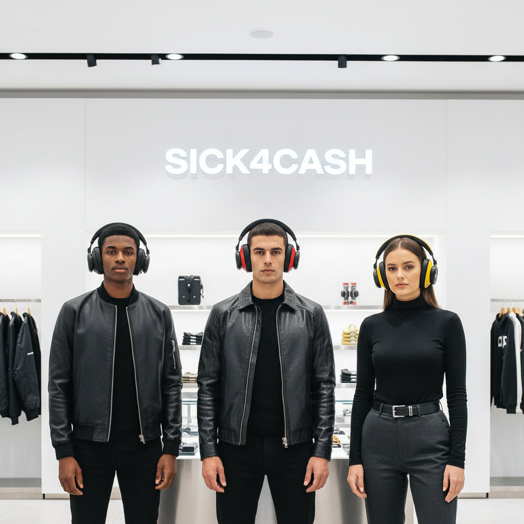 Bluedio T6S ANC Bluetooth Headphones | Wireless Over-Ear with Voice Control