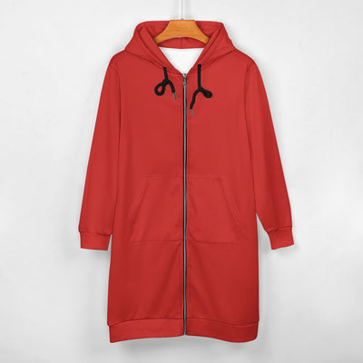 SICK4CASH® Long Hoodie — Adapt to the Elements in Street-Level Armor