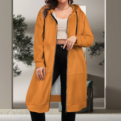 SICK4CASH® Long Hoodie — Adapt to the Elements in Street-Level Armor