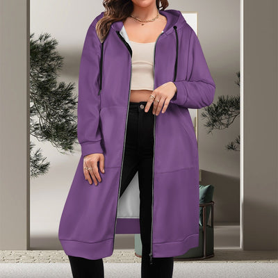 SICK4CASH® Long Hoodie — Adapt to the Elements in Street-Level Armor