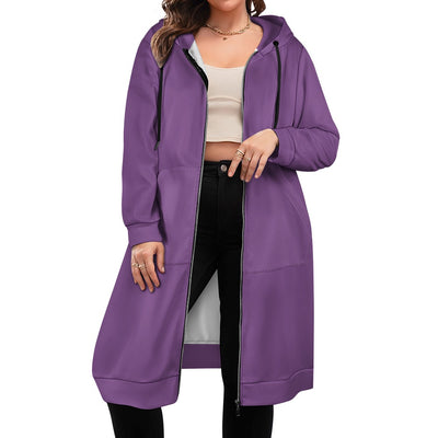 SICK4CASH® Long Hoodie — Adapt to the Elements in Street-Level Armor