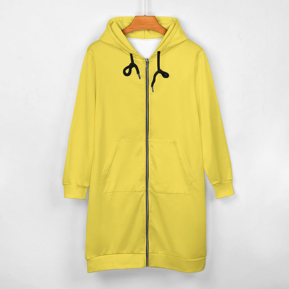 SICK4CASH® Long Hoodie — Adapt to the Elements in Street-Level Armor