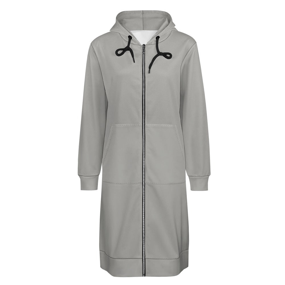 SICK4CASH® Long Hoodie — Adapt to the Elements in Street-Level Armor