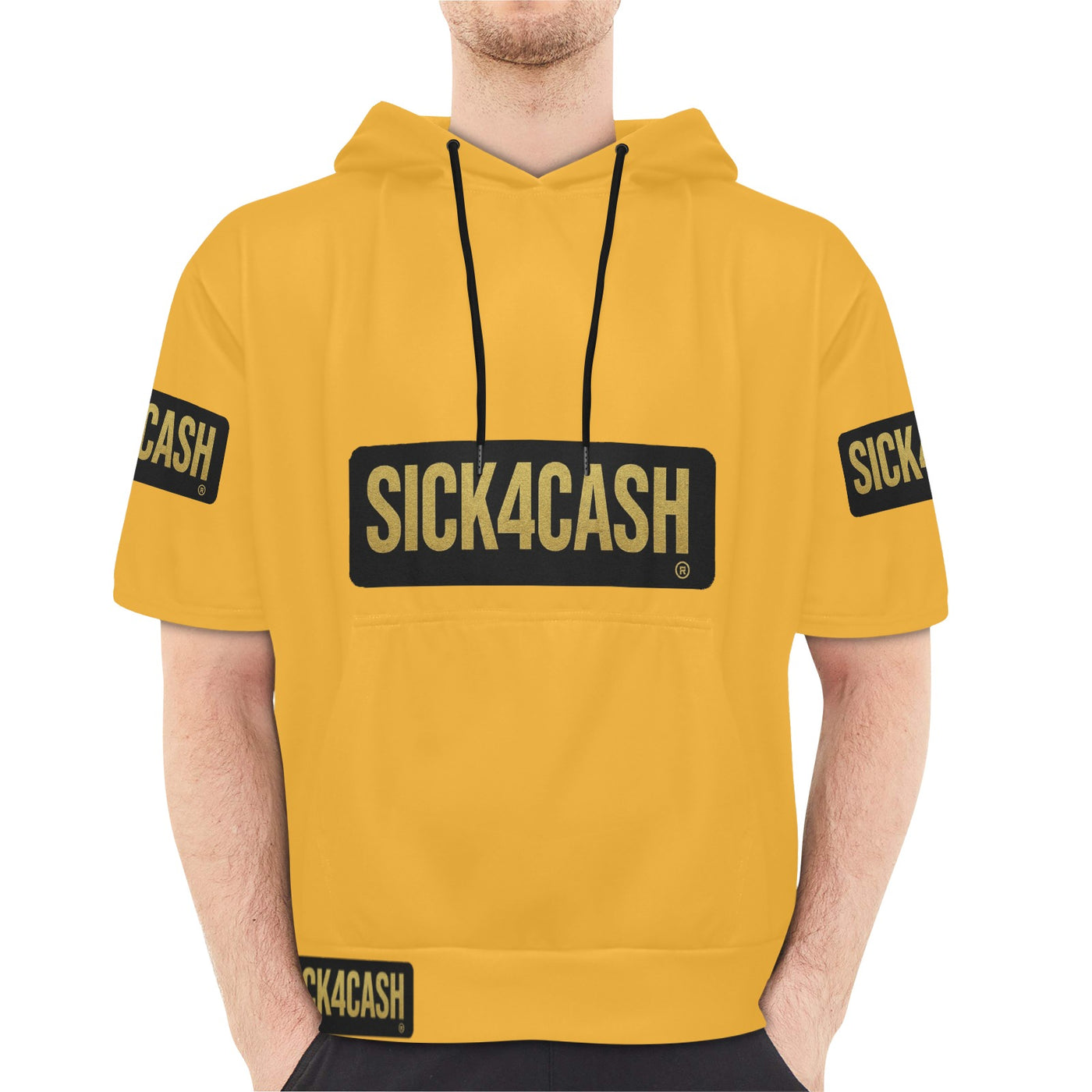 SICK4CASH® Legacy Hoodle: “DRAW BLOOD / DROP GOLD” Edition