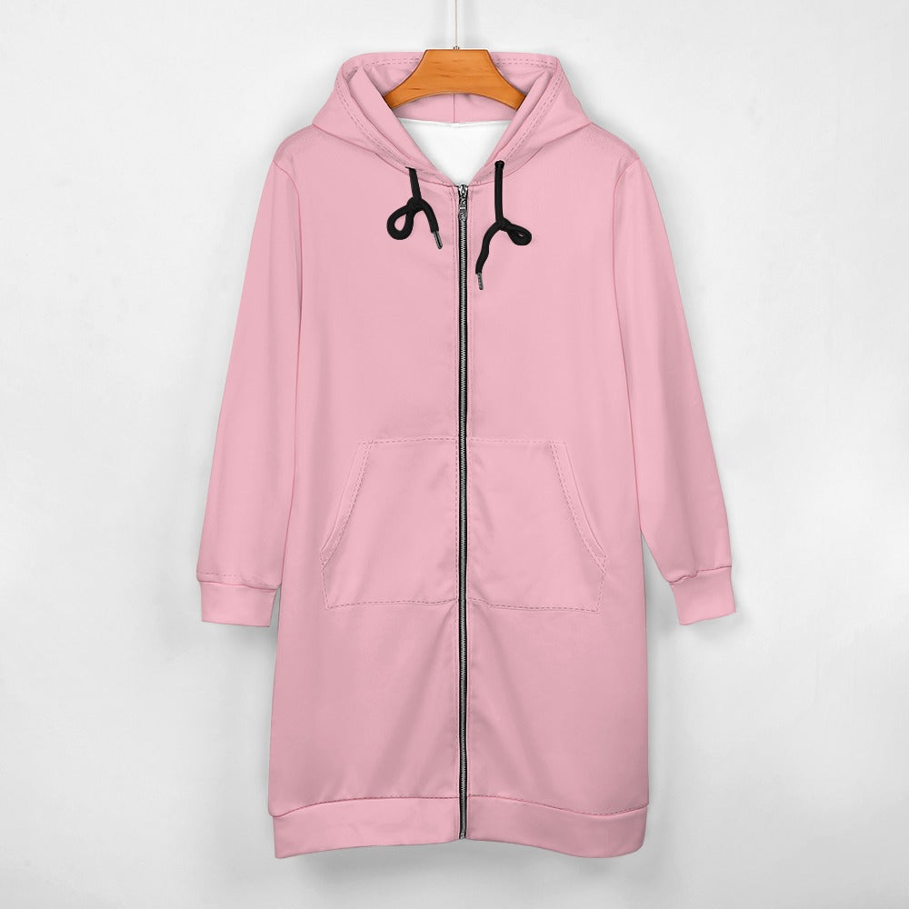 SICK4CASH® Long Hoodie — Adapt to the Elements in Street-Level Armor