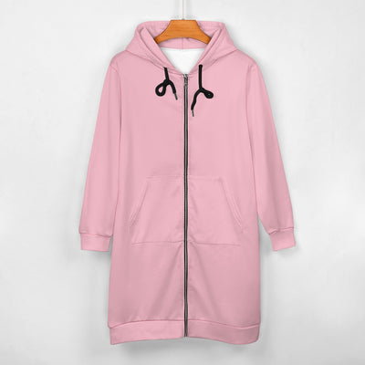 SICK4CASH® Long Hoodie — Adapt to the Elements in Street-Level Armor