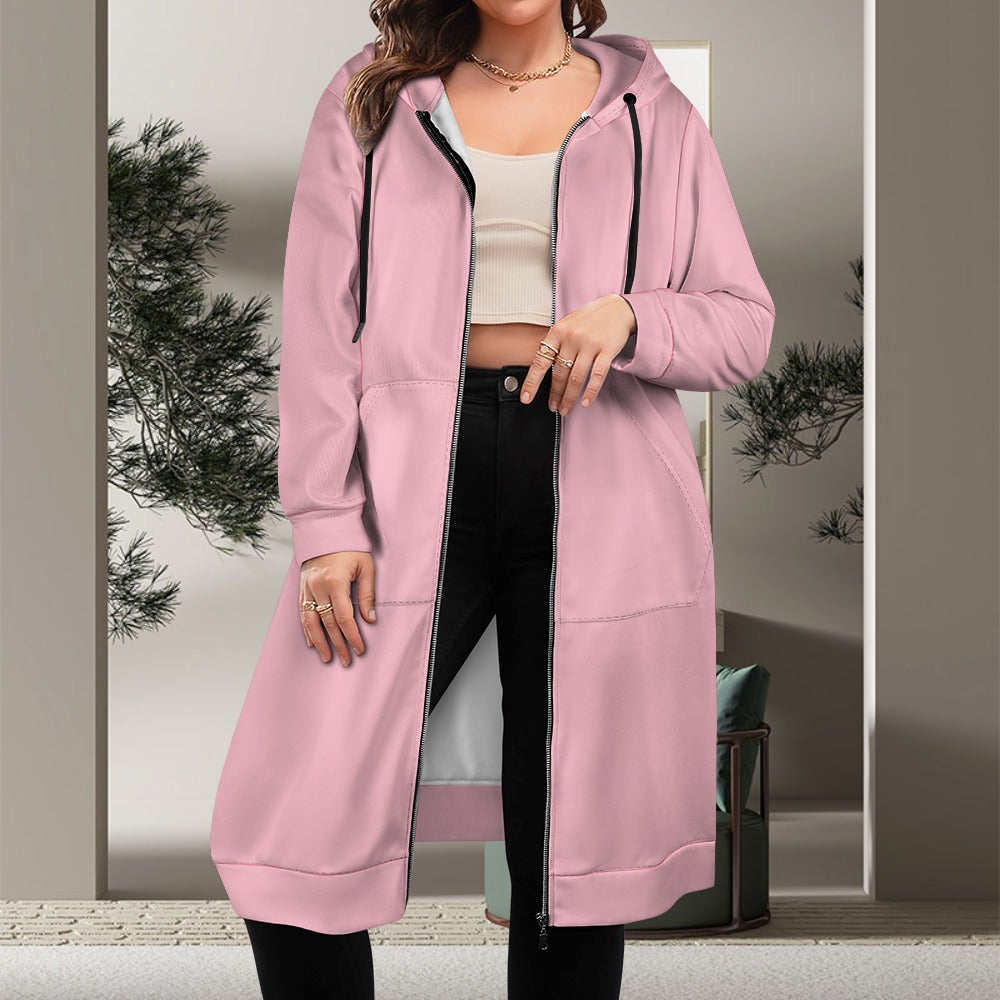 SICK4CASH® Long Hoodie — Adapt to the Elements in Street-Level Armor