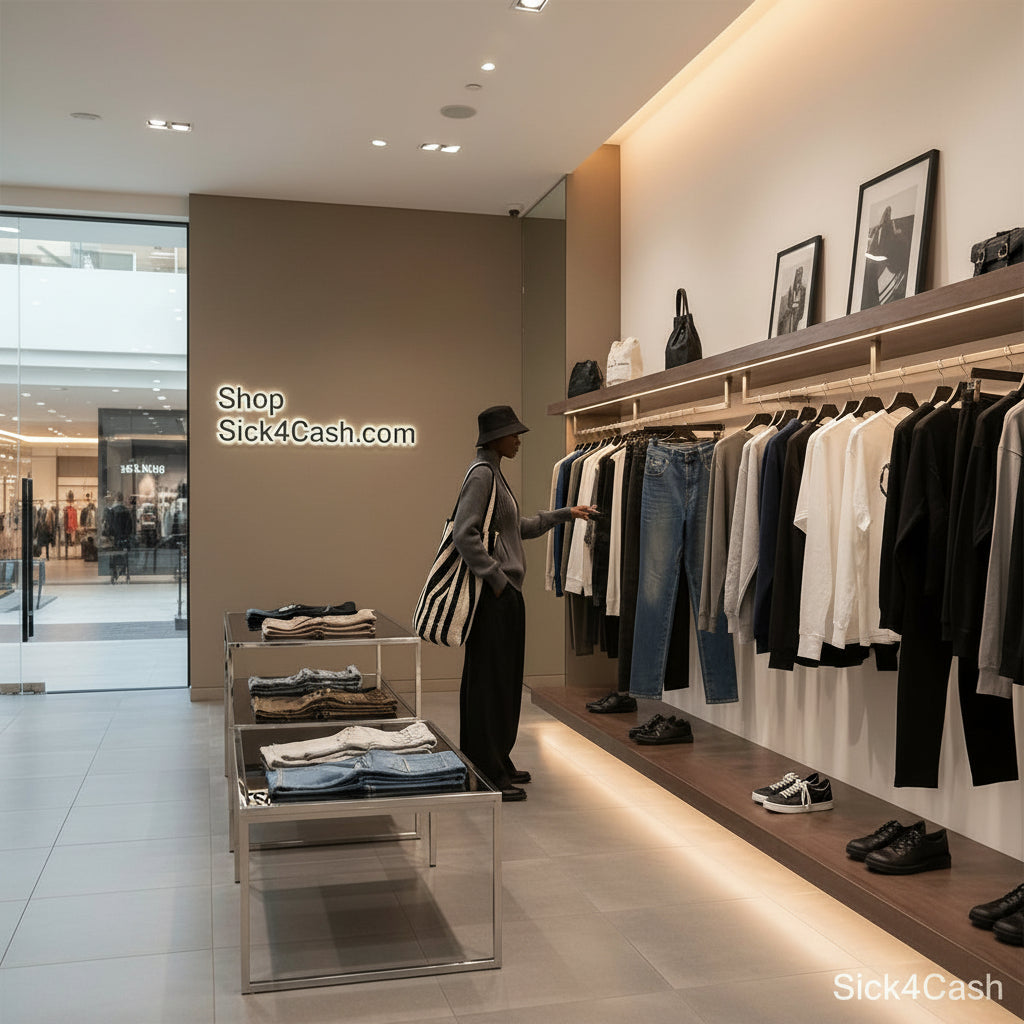 Retro Double-Zip Stand Collar Cardigan Sweater Men Winter Cleanfit Lazy Soft Knitwear Coat