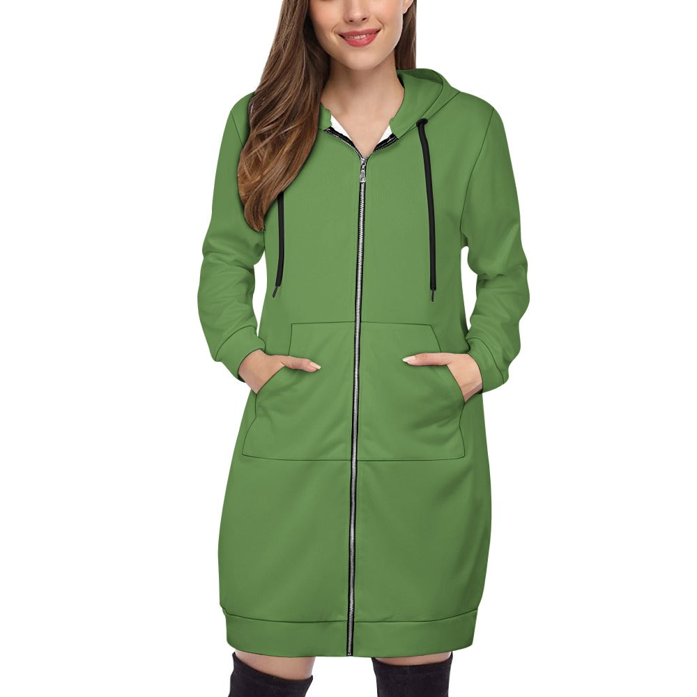 SICK4CASH® Long Hoodie — Adapt to the Elements in Street-Level Armor