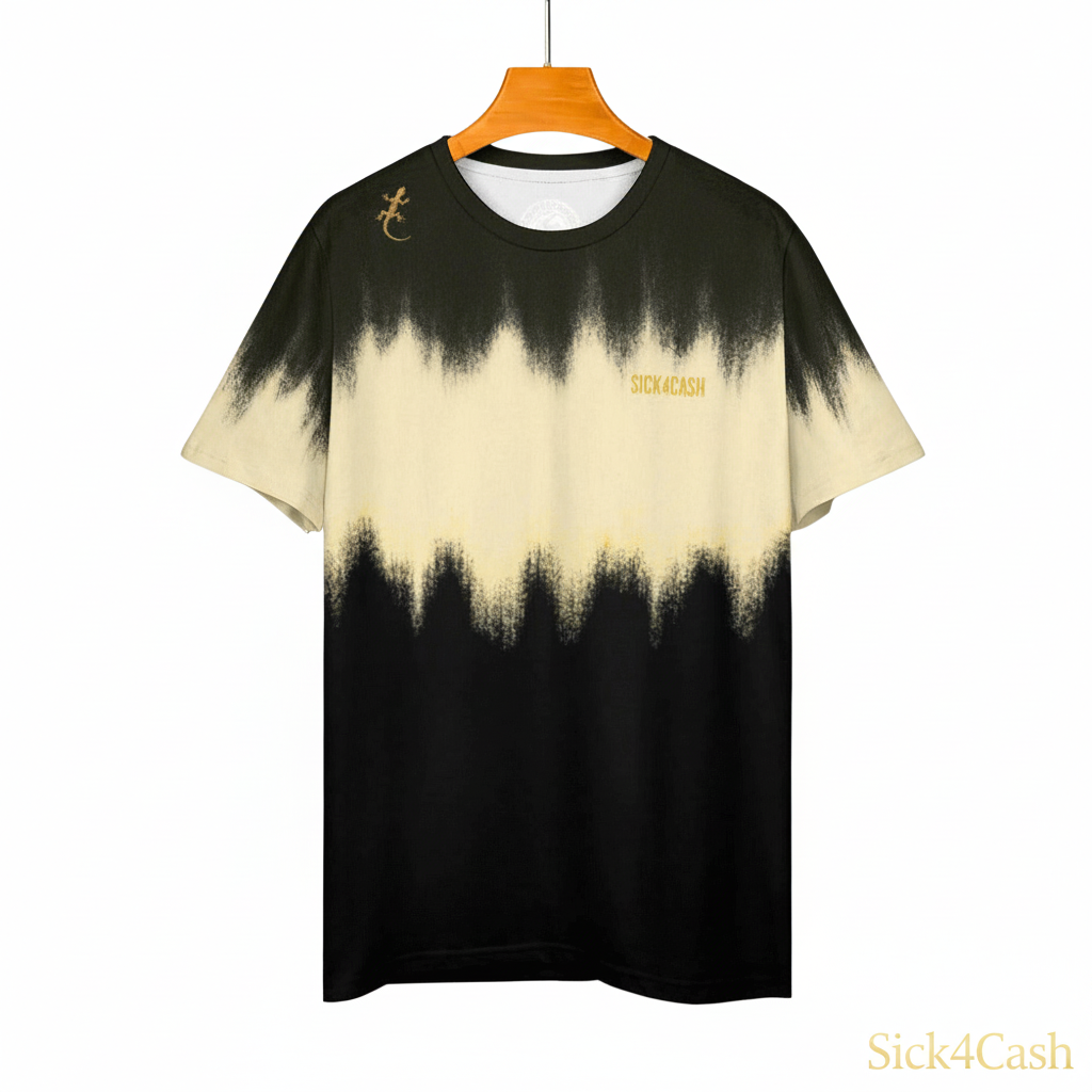 Premium Heavyweight Cotton Streetwear Tee