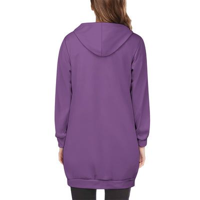 SICK4CASH® Long Hoodie — Adapt to the Elements in Street-Level Armor