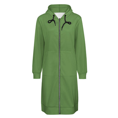 SICK4CASH® Long Hoodie — Adapt to the Elements in Street-Level Armor