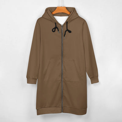 SICK4CASH® Long Hoodie — Adapt to the Elements in Street-Level Armor