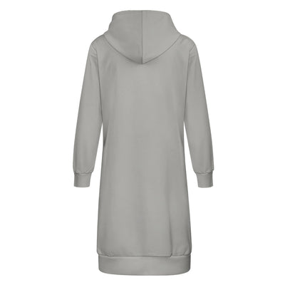 SICK4CASH® Long Hoodie — Adapt to the Elements in Street-Level Armor