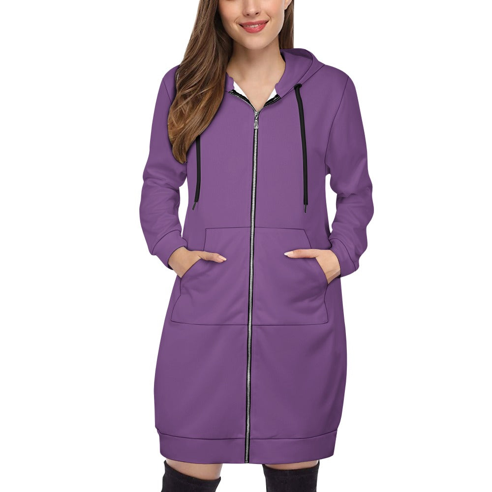 SICK4CASH® Long Hoodie — Adapt to the Elements in Street-Level Armor