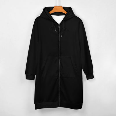 SICK4CASH® Long Hoodie — Adapt to the Elements in Street-Level Armor