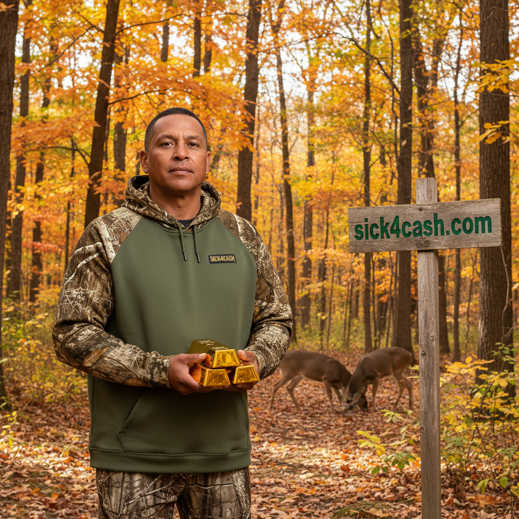 Sick 4 Cash®️ Russell Outdoors™ Realtree®