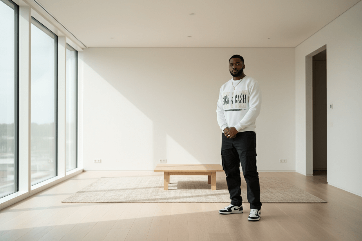 SICK4CASH | Always Dreaming Sweatshirt