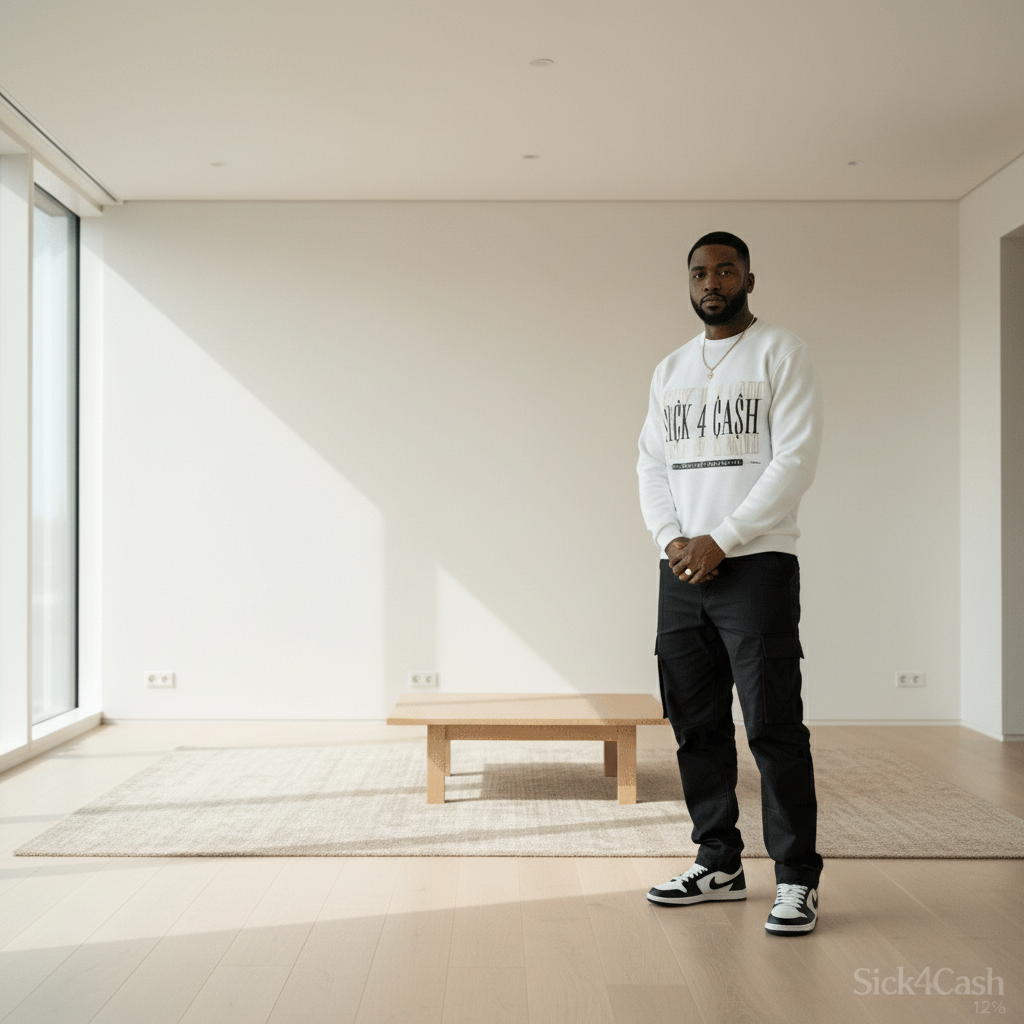 SICK4CASH | Always Dreaming Sweatshirt