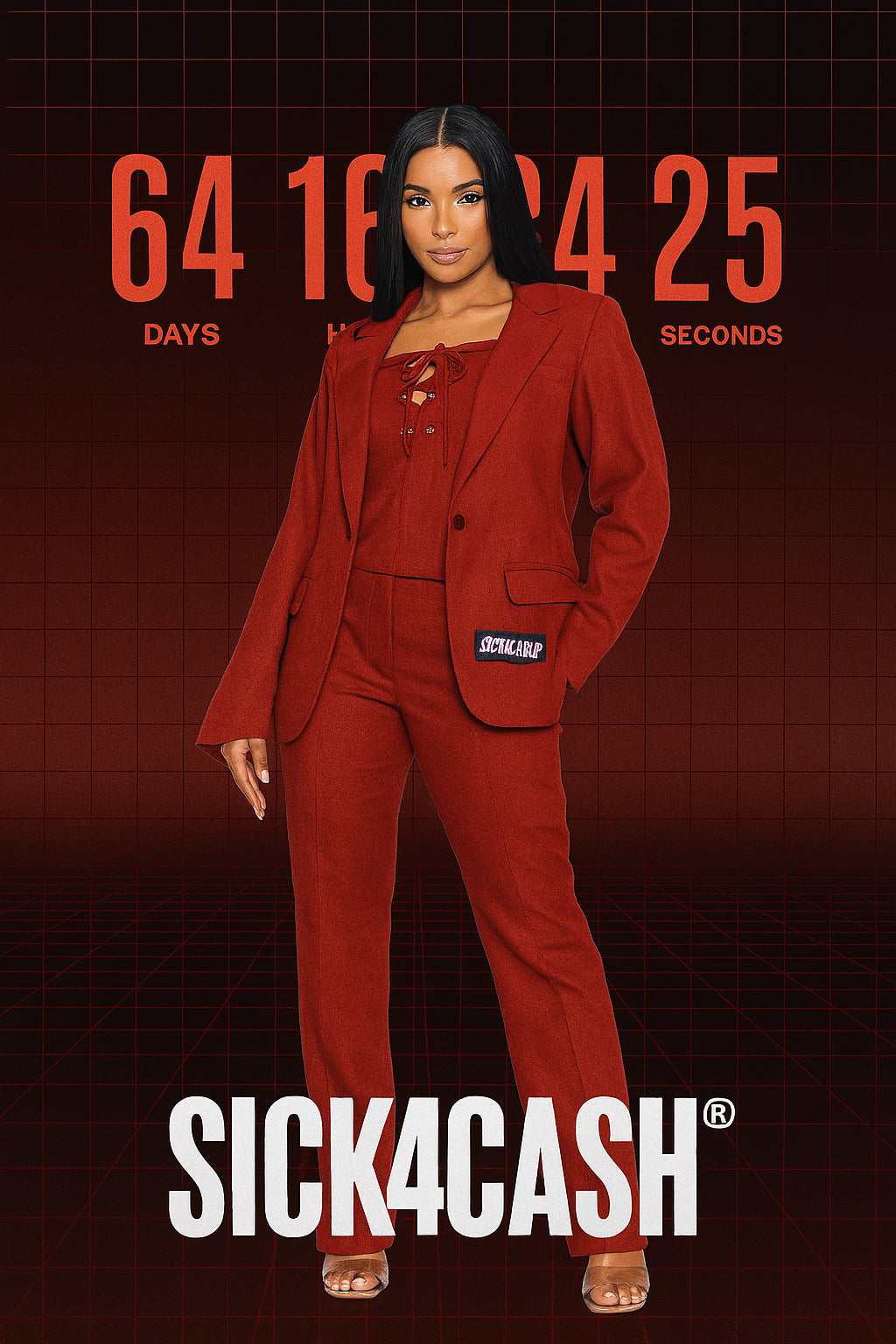 SICK4CASH®: The Grind, the Glamour, the Movement.