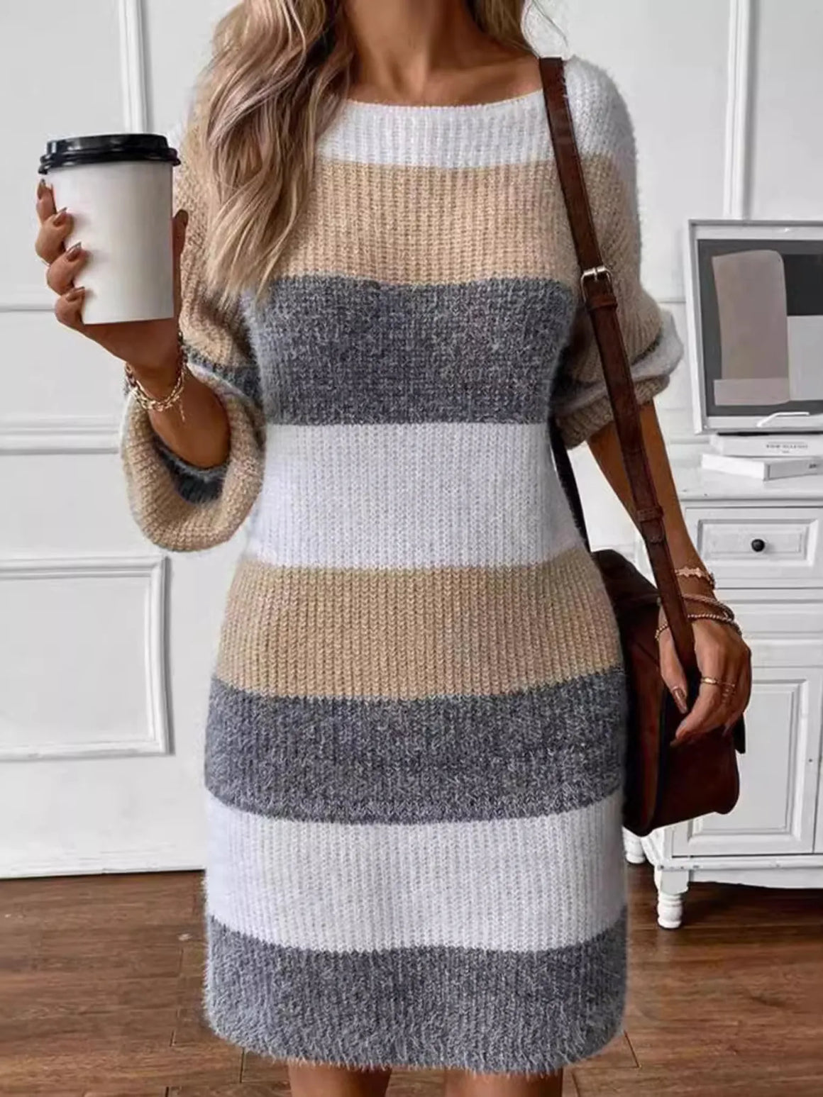 Sweater Dress