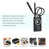 S4C K18 Multi-function Anti-spy Detector Camera GSM Audio Bug Finder GPS Signal Lens RF Tracker Detect Wireless Products 1MHz-6.5GHz