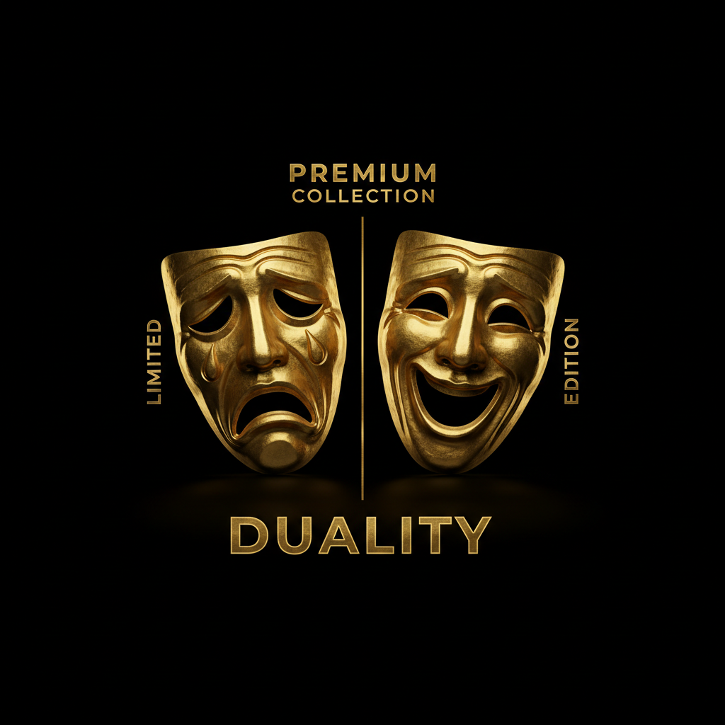 CRY NOW LAUGH LATER Collection