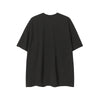 Street Letter Print Loose Heavy Work Short Sleeve T-Shirt Unisex