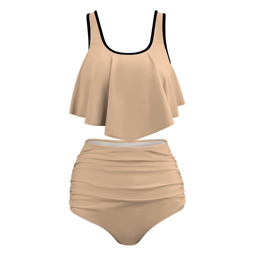 Large Size Bikini Swimsuit