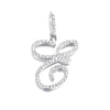 Hip hop accessories grass letter pendant melon seed buckle Cuban chain accessory