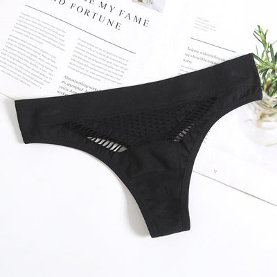 Seamless Sport G-String Thongs – Soft, Sexy & Breathable