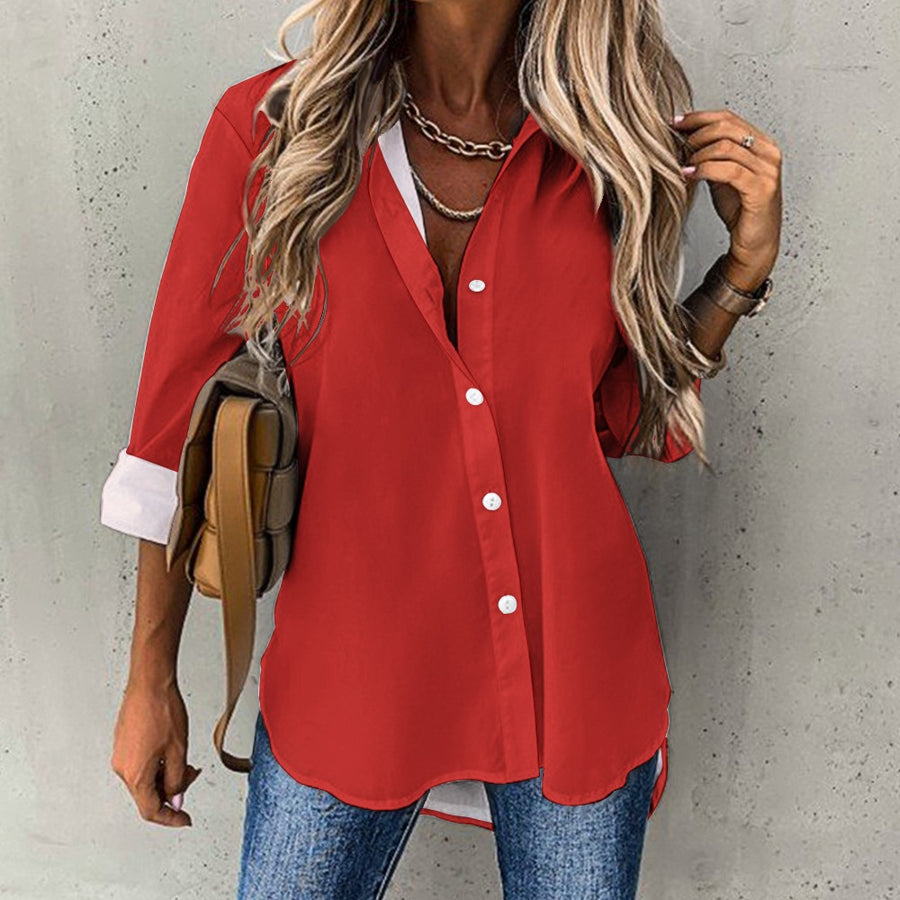 Women Causal Blouse