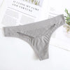 Seamless Sport G-String Thongs – Soft, Sexy & Breathable