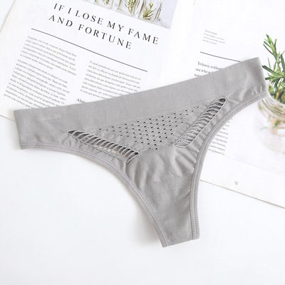 Seamless Sport G-String Thongs – Soft, Sexy & Breathable