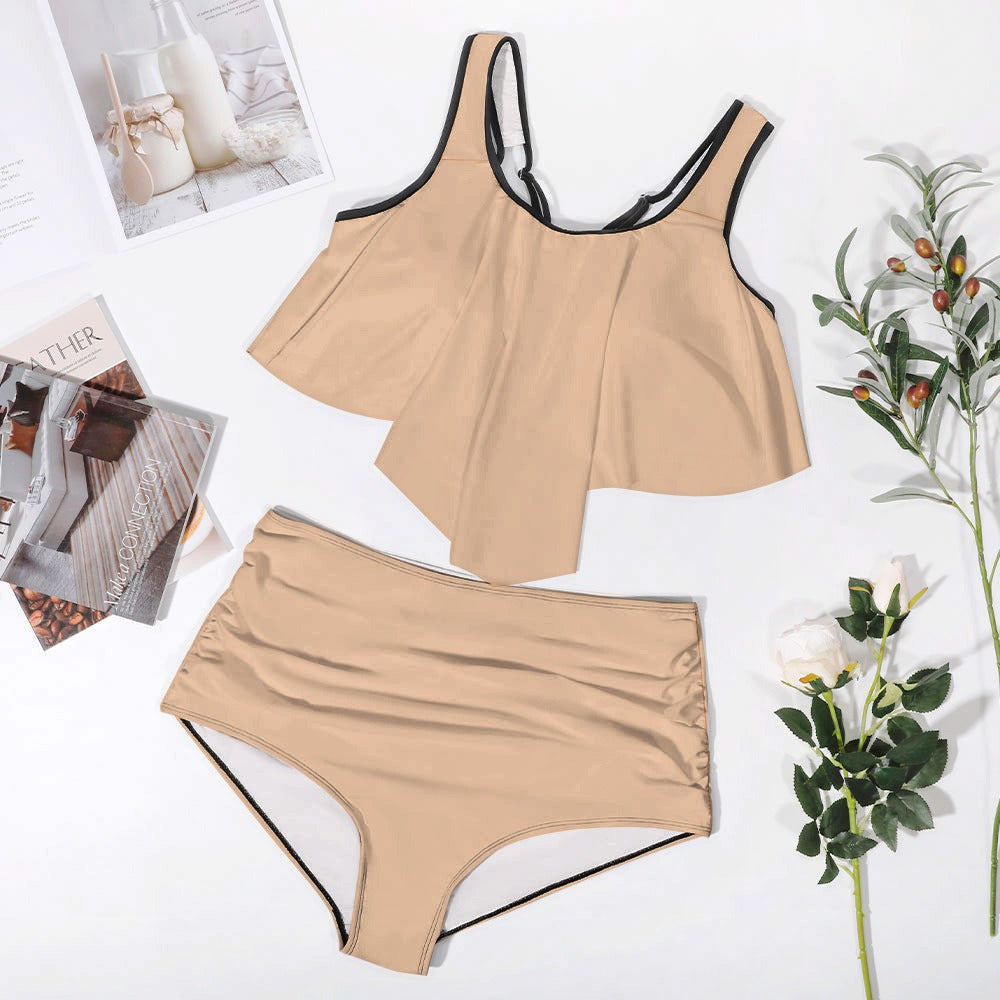 Large Size Bikini Swimsuit