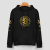 Multiple colors New Pure cotton hooded sweater