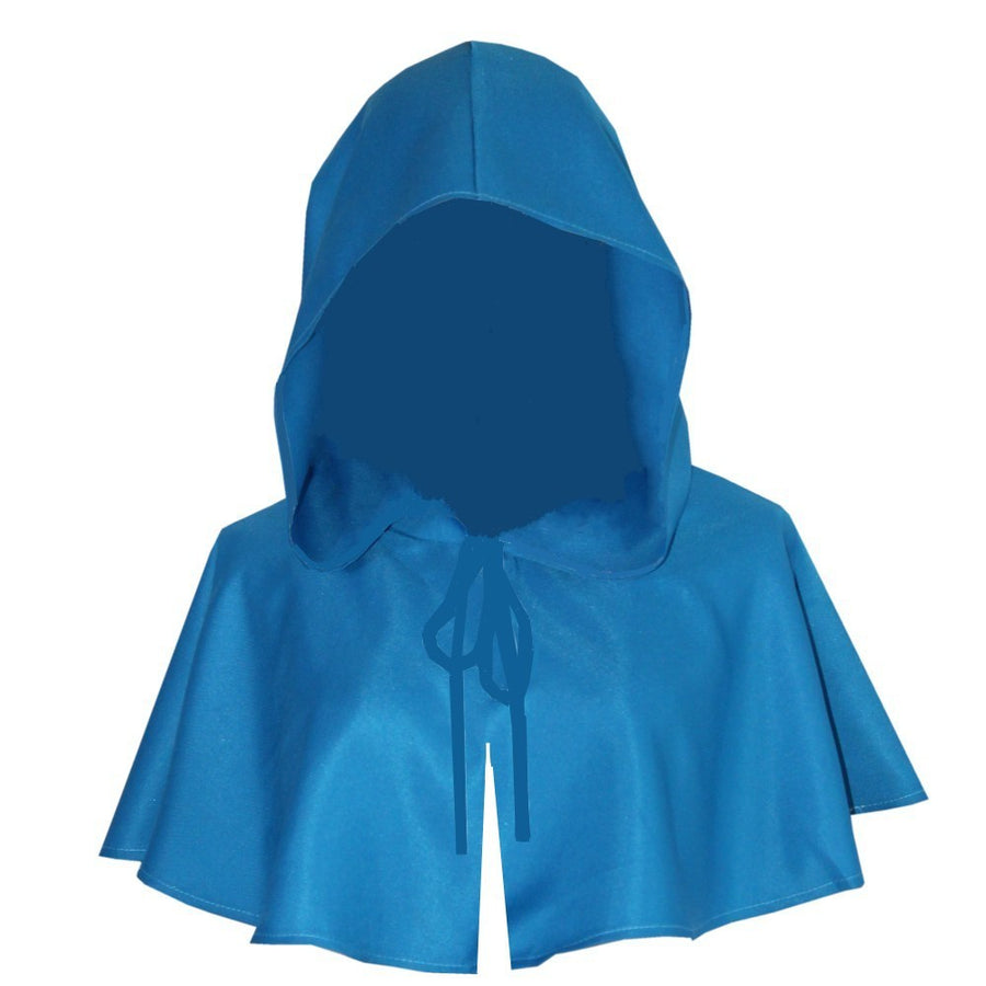 Halloween COS Costume Death Cloak Medieval Hooded Cloak Cospiay Costume
