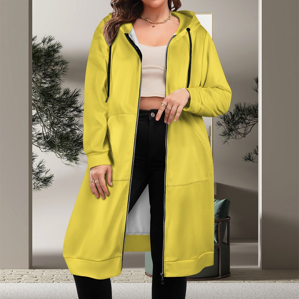 SICK4CASH® Long Hoodie — Adapt to the Elements in Street-Level Armor