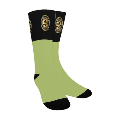 Men’s Custom Socks – Bold Streetwear Footwear with Personalized Edge