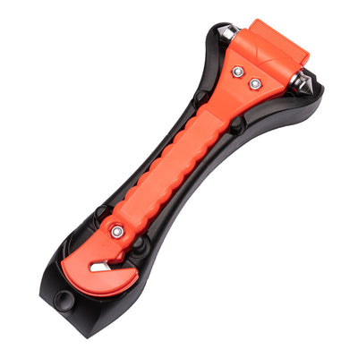SICK4CASH® Car Safety Hammer 2-in-1 — Escape Ritual Gear
