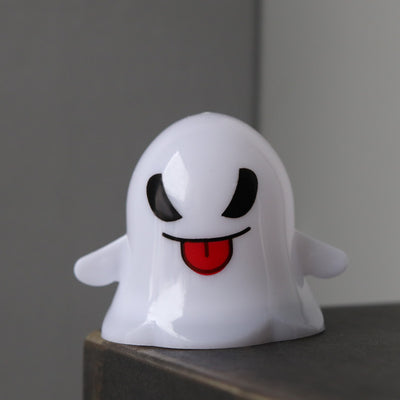 Halloween Decoration Ghost Lights Cute Expression LED Candle Lights Venue Layout Props Night Light Pumpkin Lantern